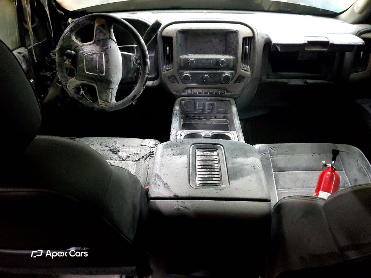 GMC Sierra 2018