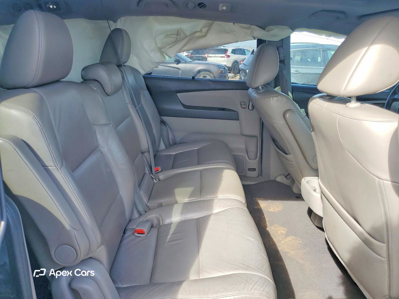 Honda Odyssey 2011
