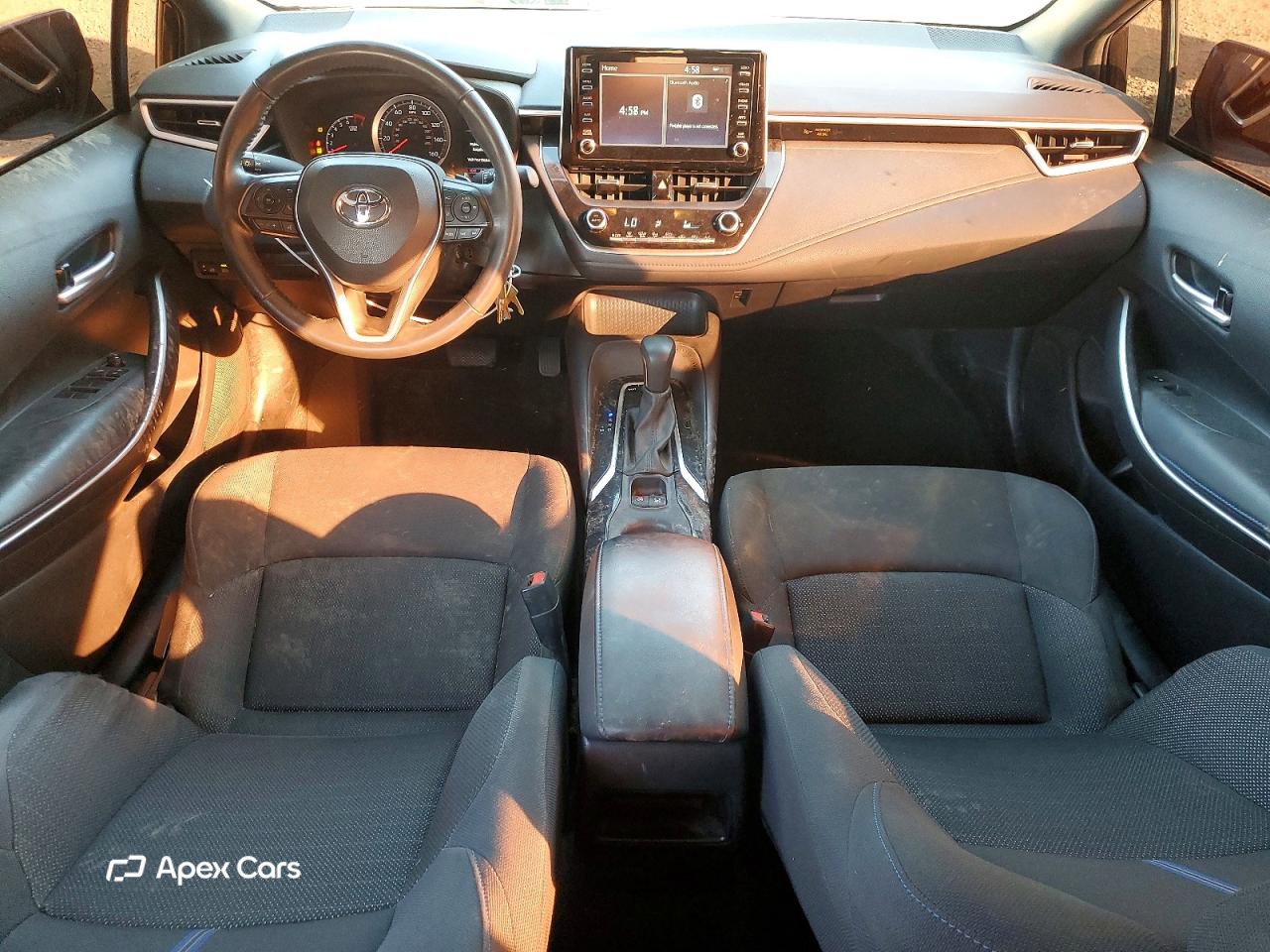 Toyota Corolla 2020