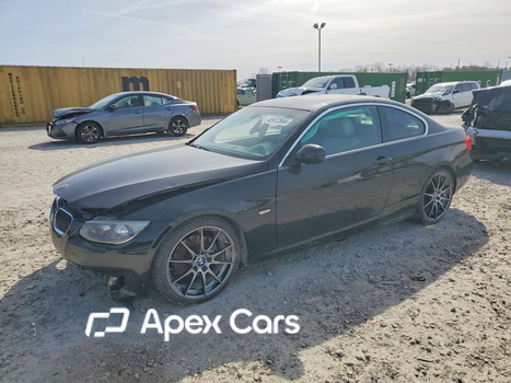 BMW Series 3 2012 - Zdjęcie 1 z 13