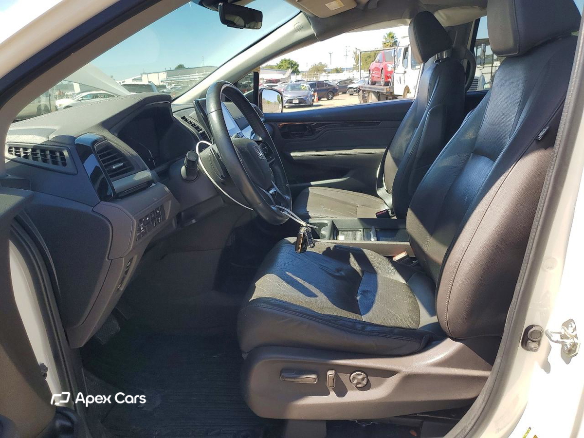 Honda Odyssey 2018