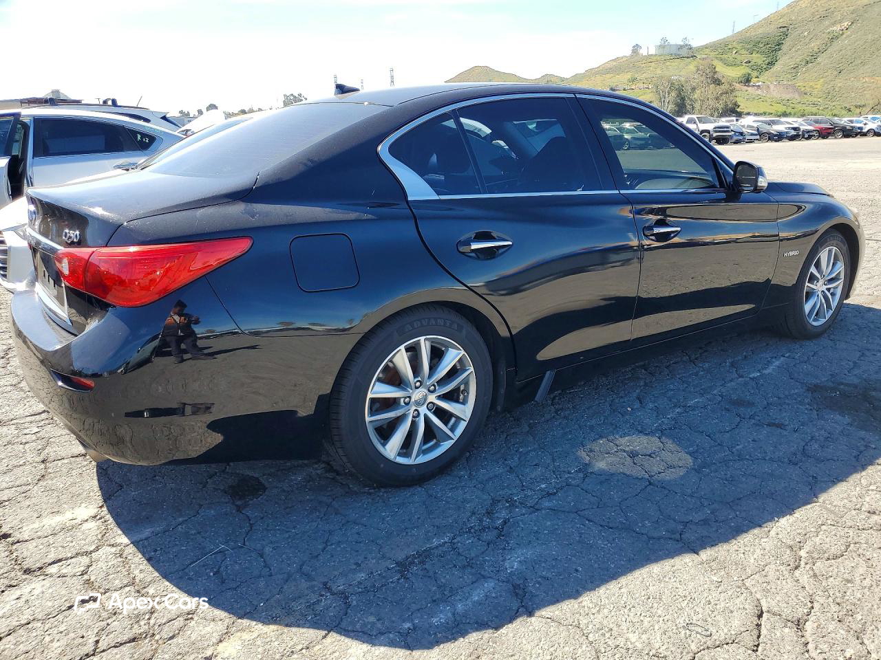 Infiniti Q50 2014