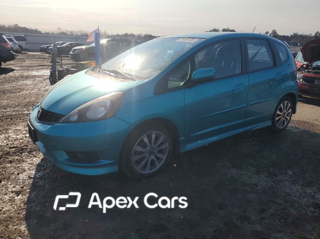 Honda Fit 2013 - Image 1 of 12