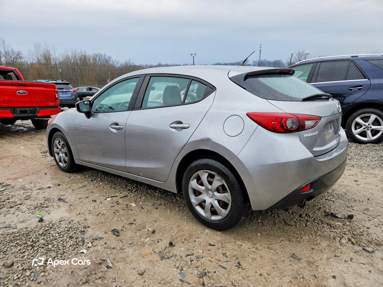 Mazda 3 2014