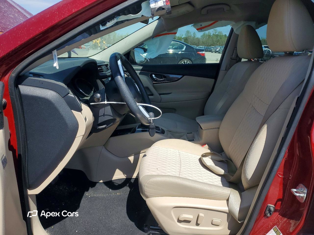 Nissan Rogue 2019
