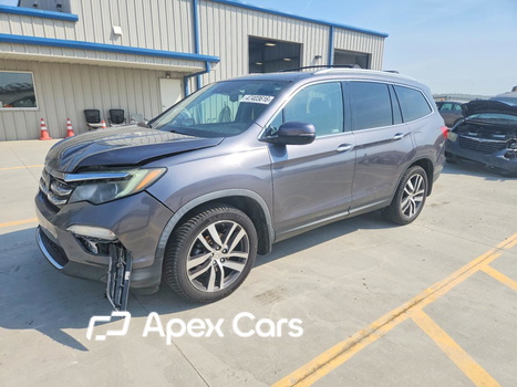 Honda Pilot 2018 - Image 1 of 13
