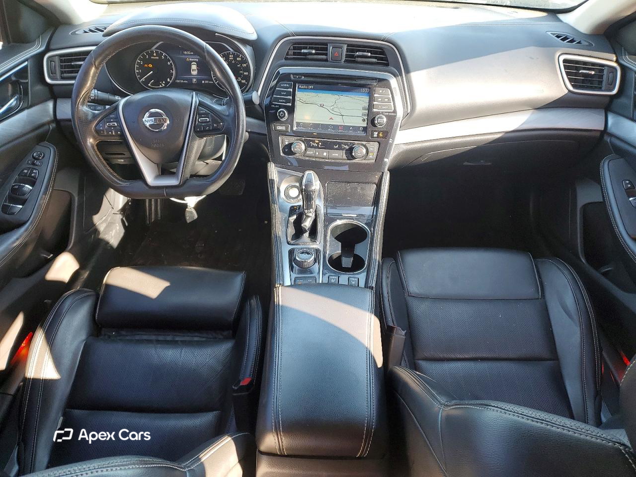 Nissan Maxima 2017