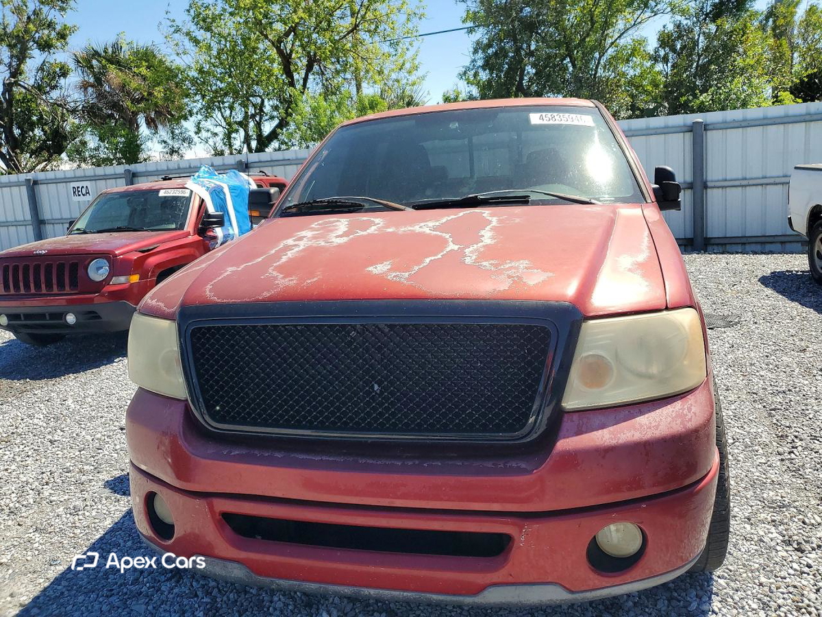 Ford F-150 2007