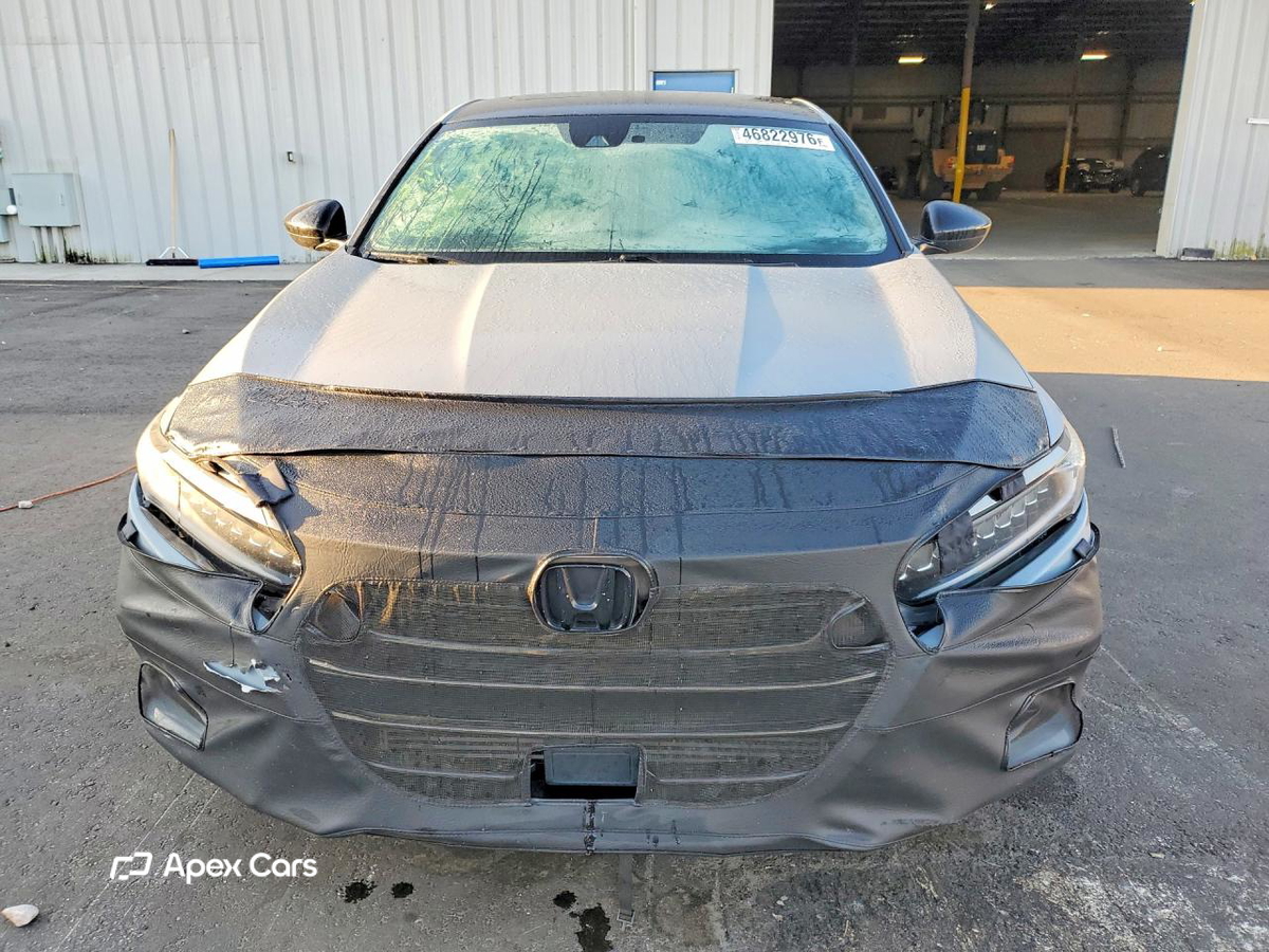 Honda Accord 2021