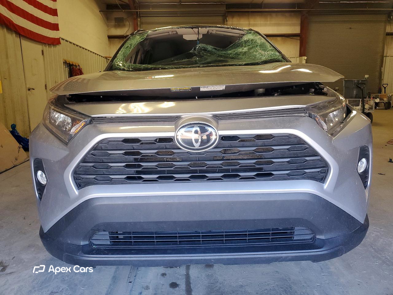 Toyota RAV 4 2021