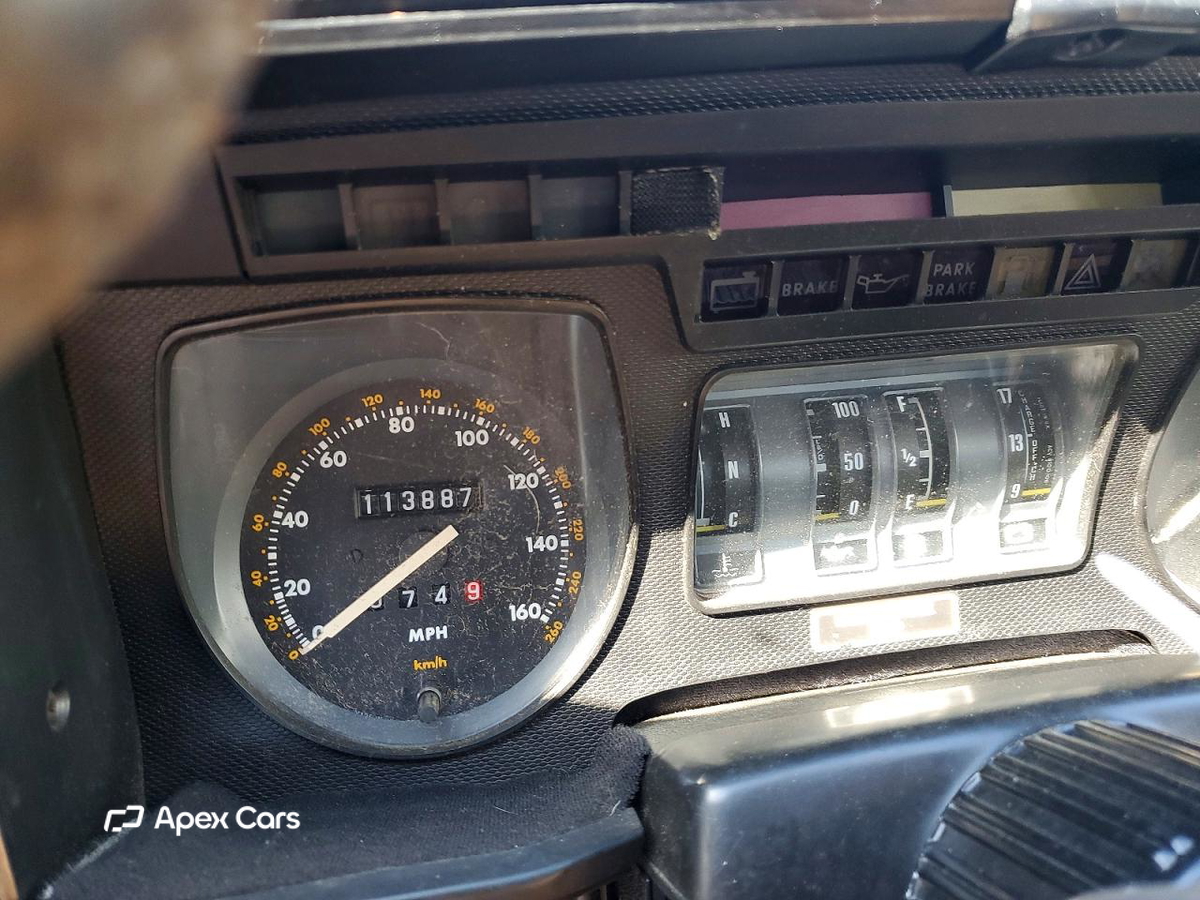 Jaguar XJS 1989