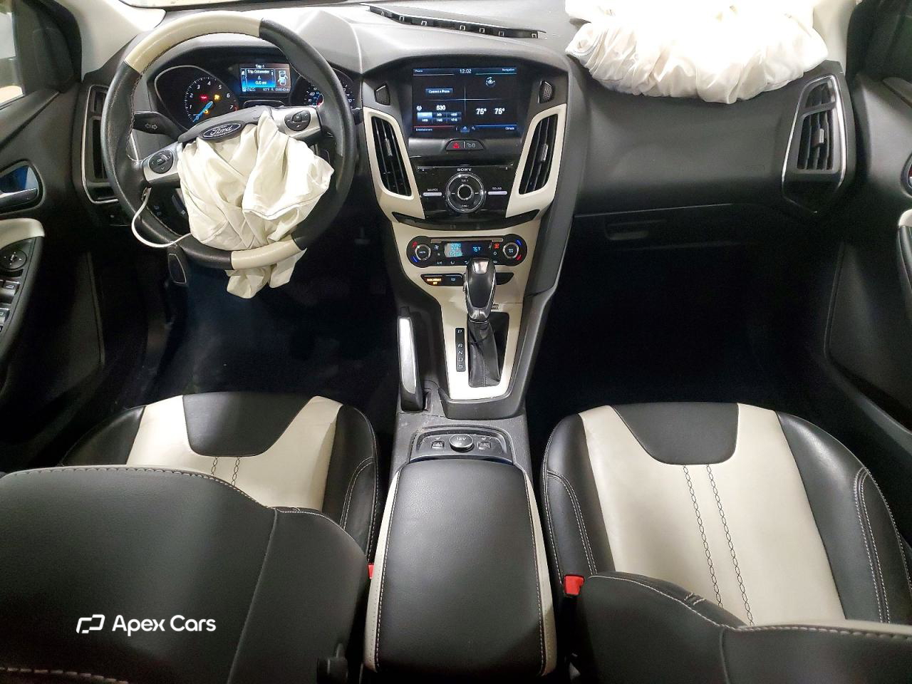 Ford Focus 2012