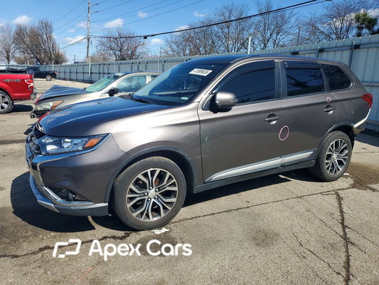Mitsubishi Outlander 2018 - Image 1 of 13