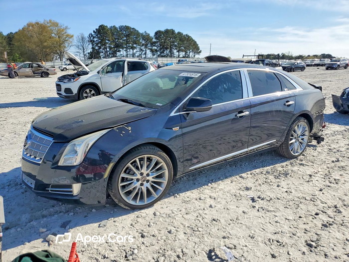2013 Cadillac XTS - Image 1 of 5