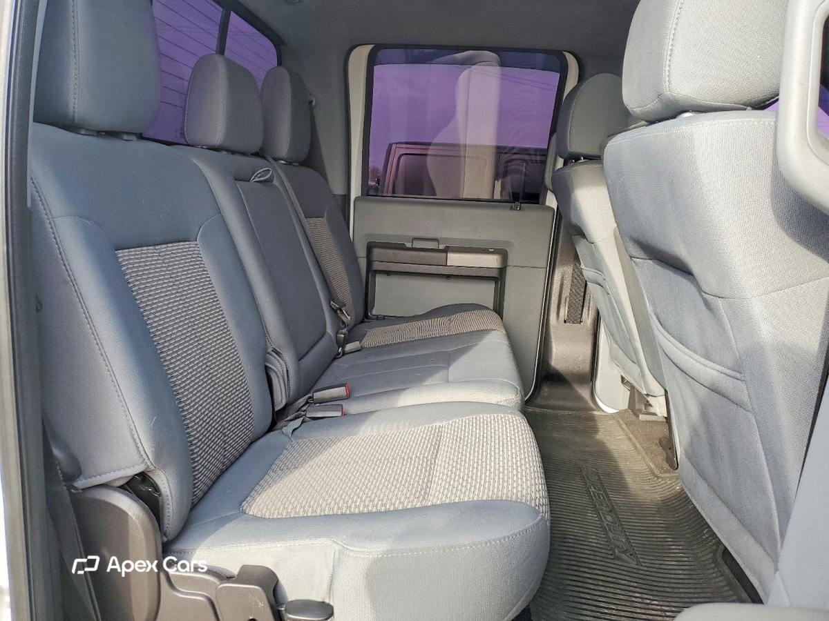 Ford F250 2015