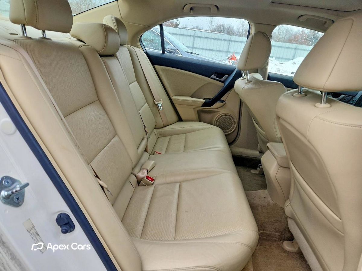 Acura TSX 2009