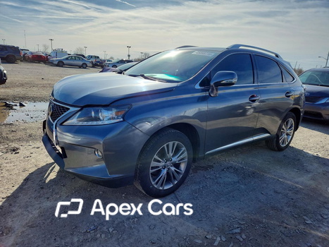 Lexus RX 2012 - Zdjęcie 1 z 13