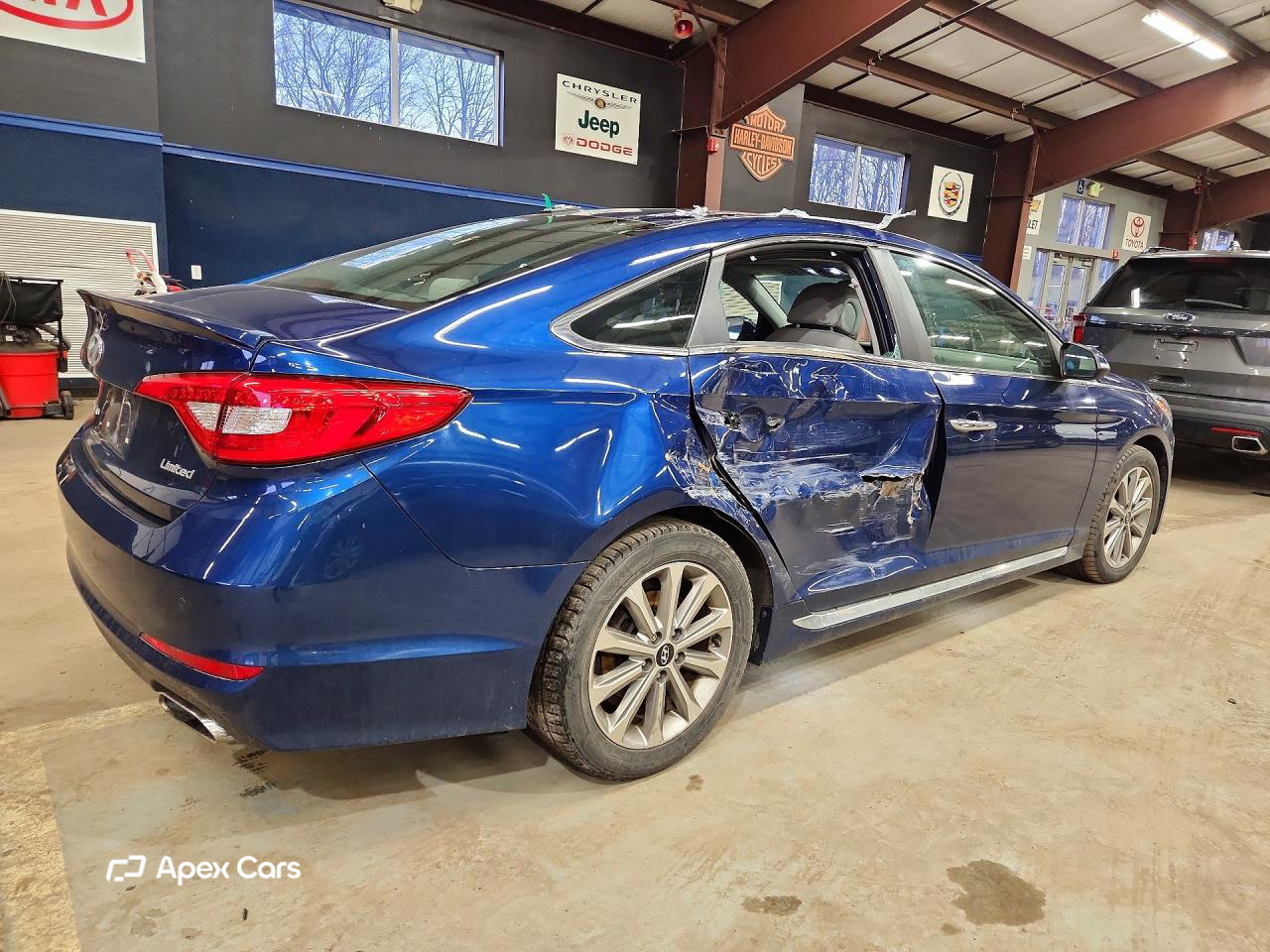 Hyundai Sonata 2017