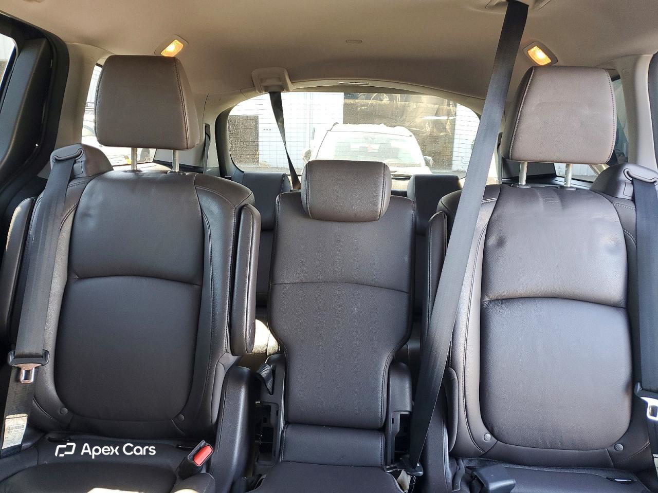 Honda Odyssey 2018