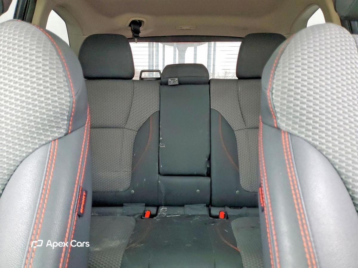 Subaru Forester 2019