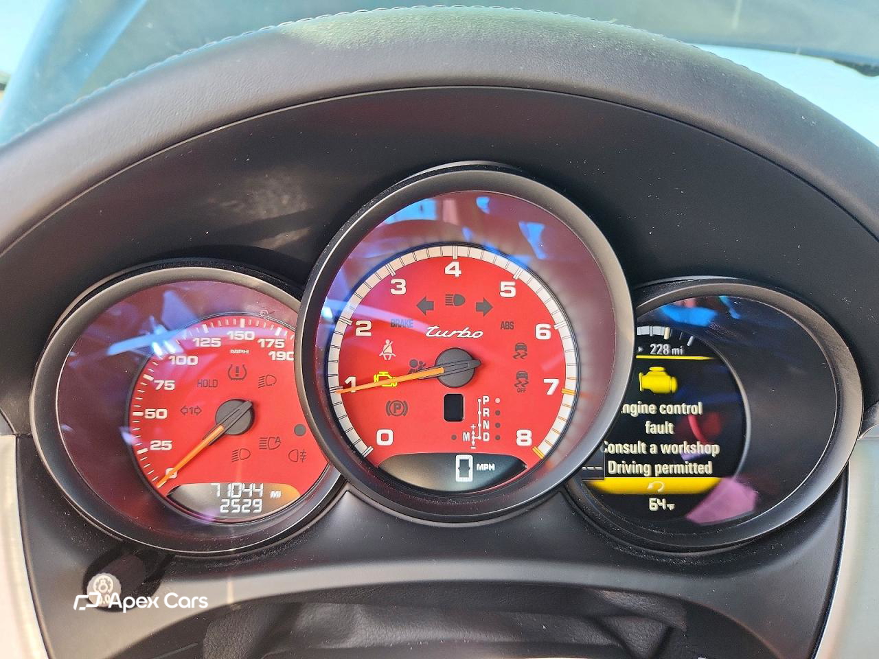 Porsche Macan 2015
