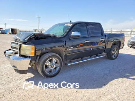 Chevrolet Silverado 2013 - Image 1 of 13