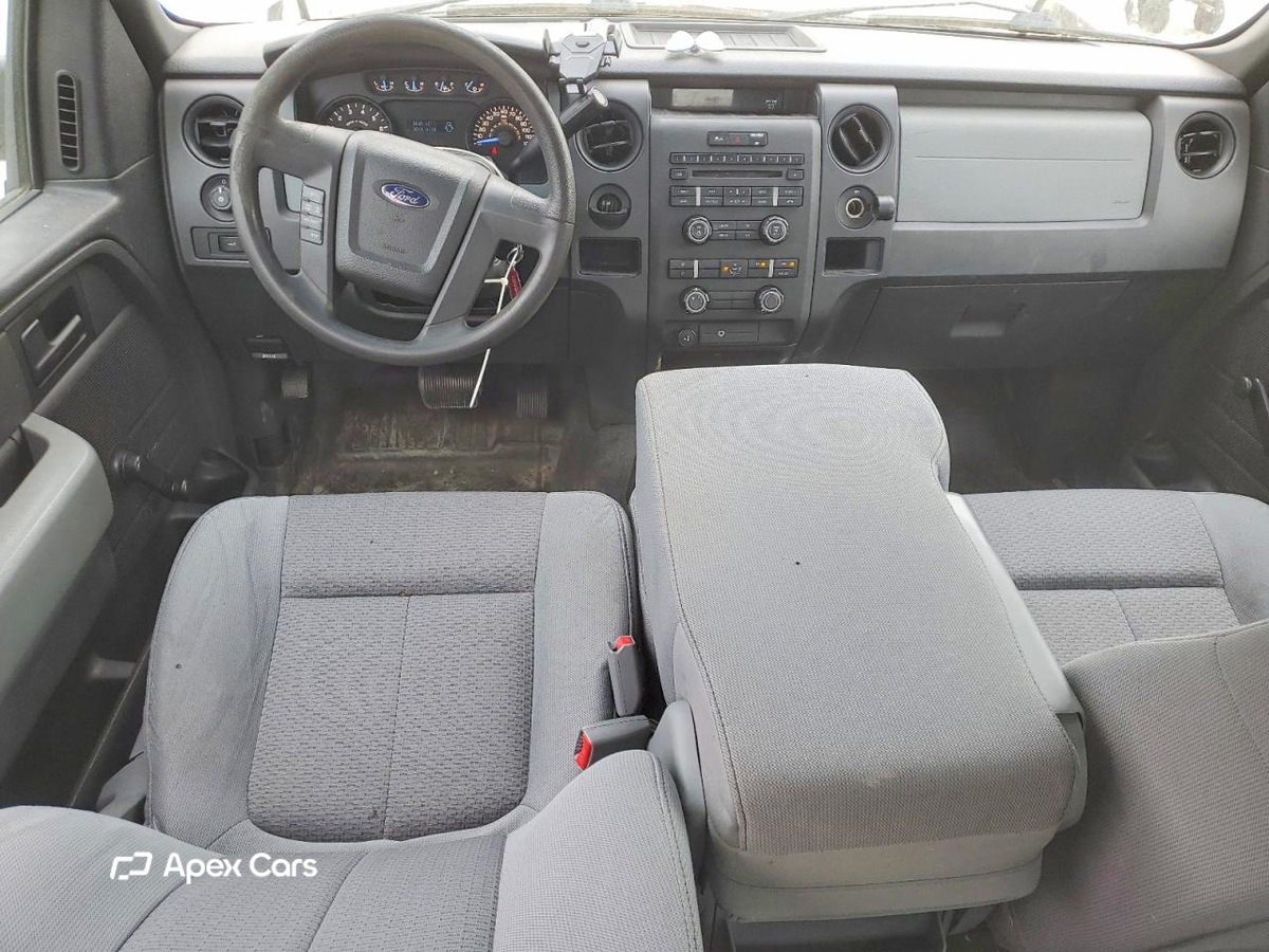 Ford F-150 2011