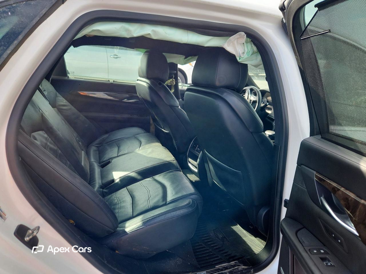 Cadillac CT6 2017