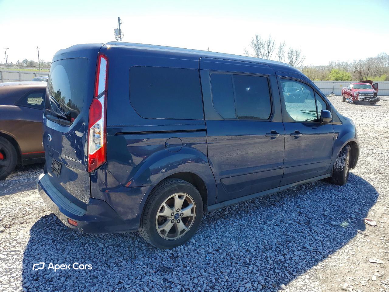Ford Transit 2016