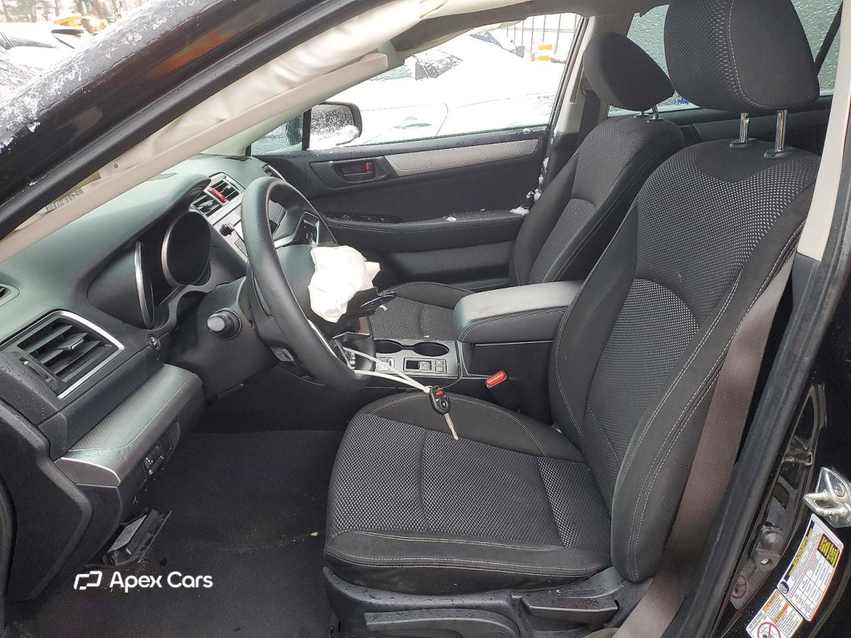 Subaru Outback 2018