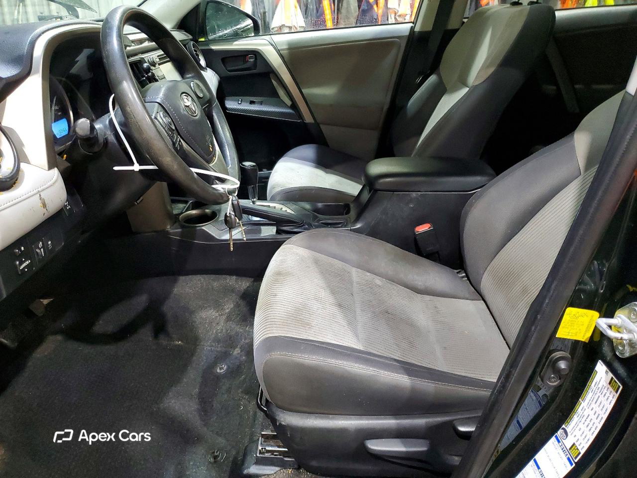 Toyota RAV 4 2013