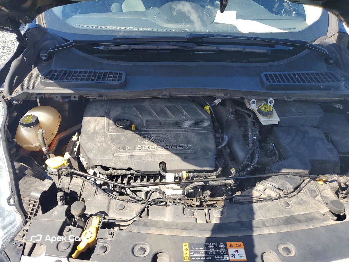 Ford Escape 2018
