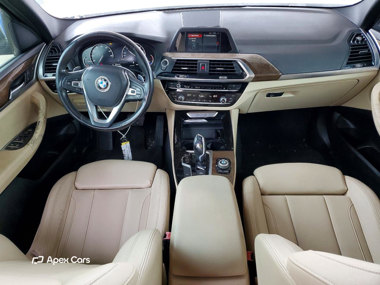 BMW X3 2018