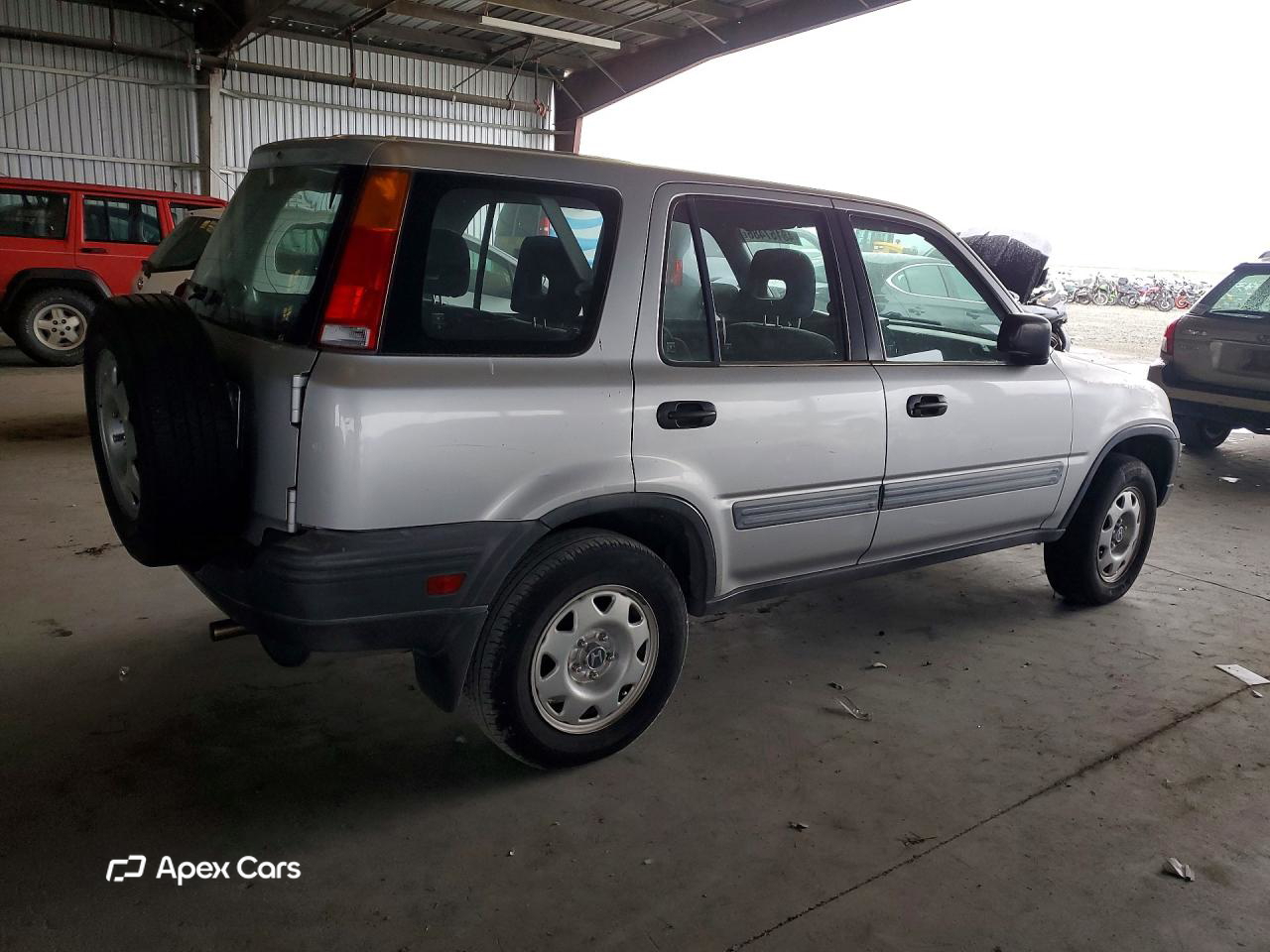 Honda CR-V 2000