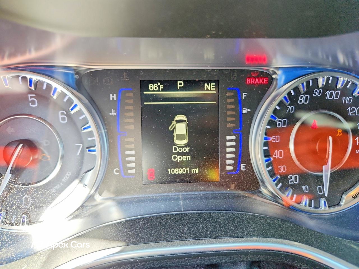 Chrysler 200 2016