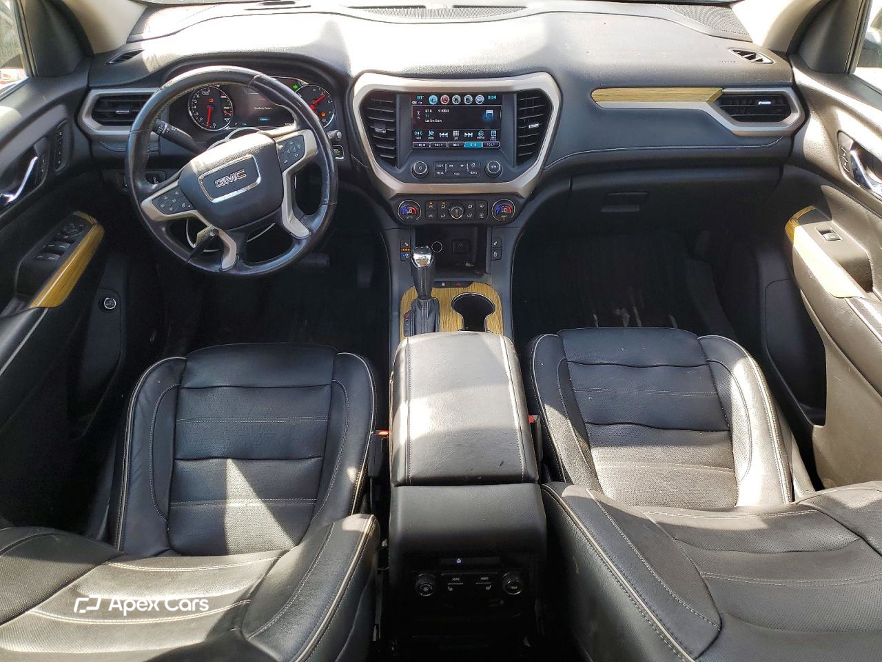 GMC Acadia 2019