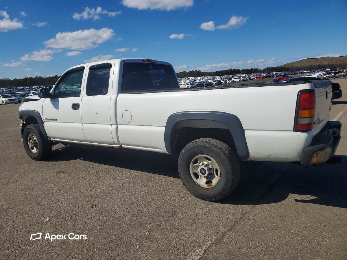 GMC Sierra 2006