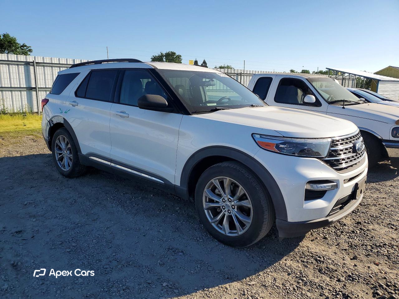 Ford Explorer 2020