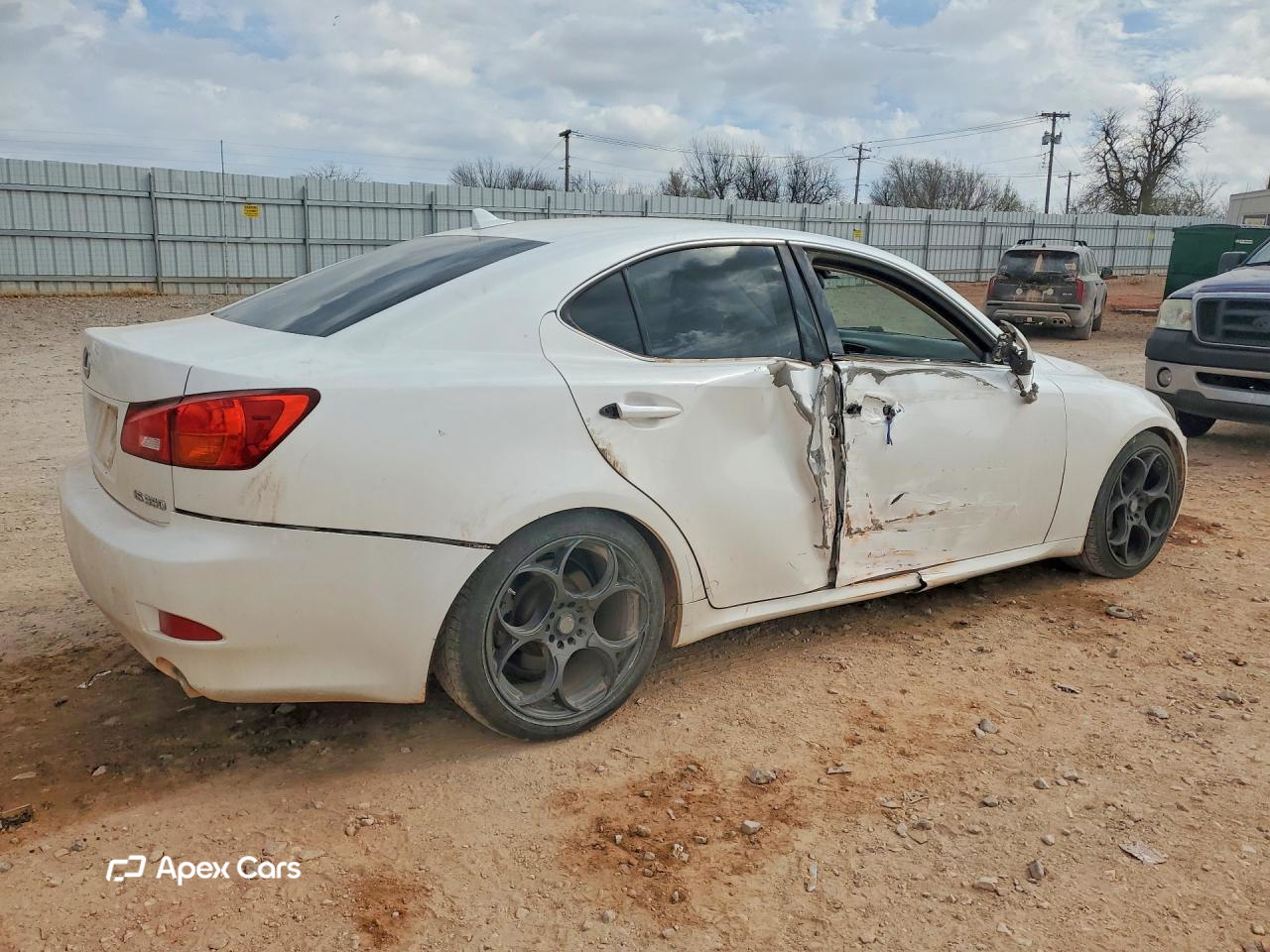 Lexus IS 2007
