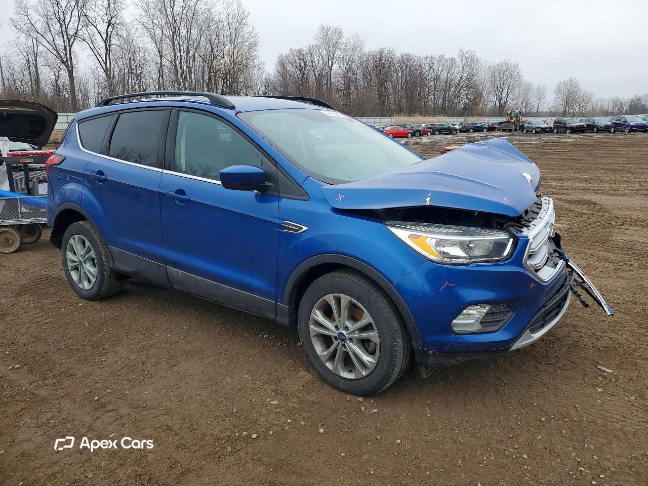 Ford Escape 2019