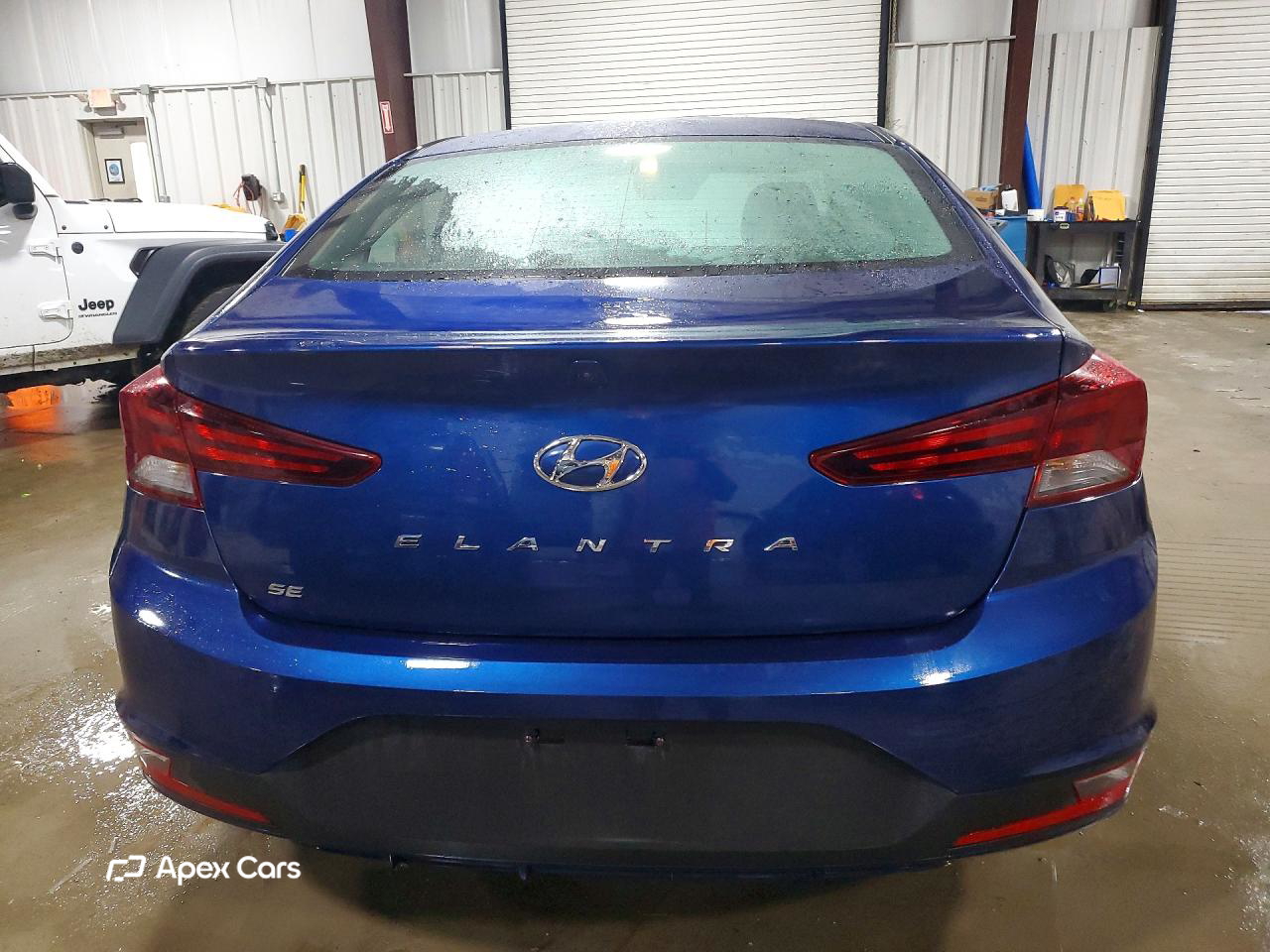 Hyundai Elantra 2020