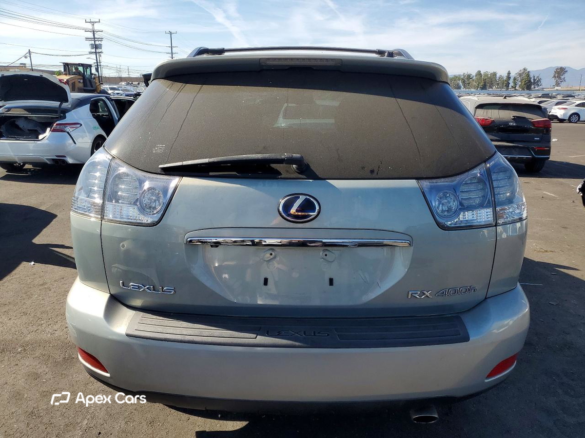 Lexus RX 2008