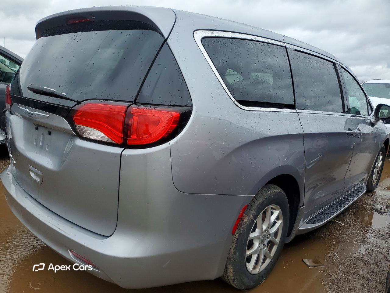 Chrysler Pacifica 2017