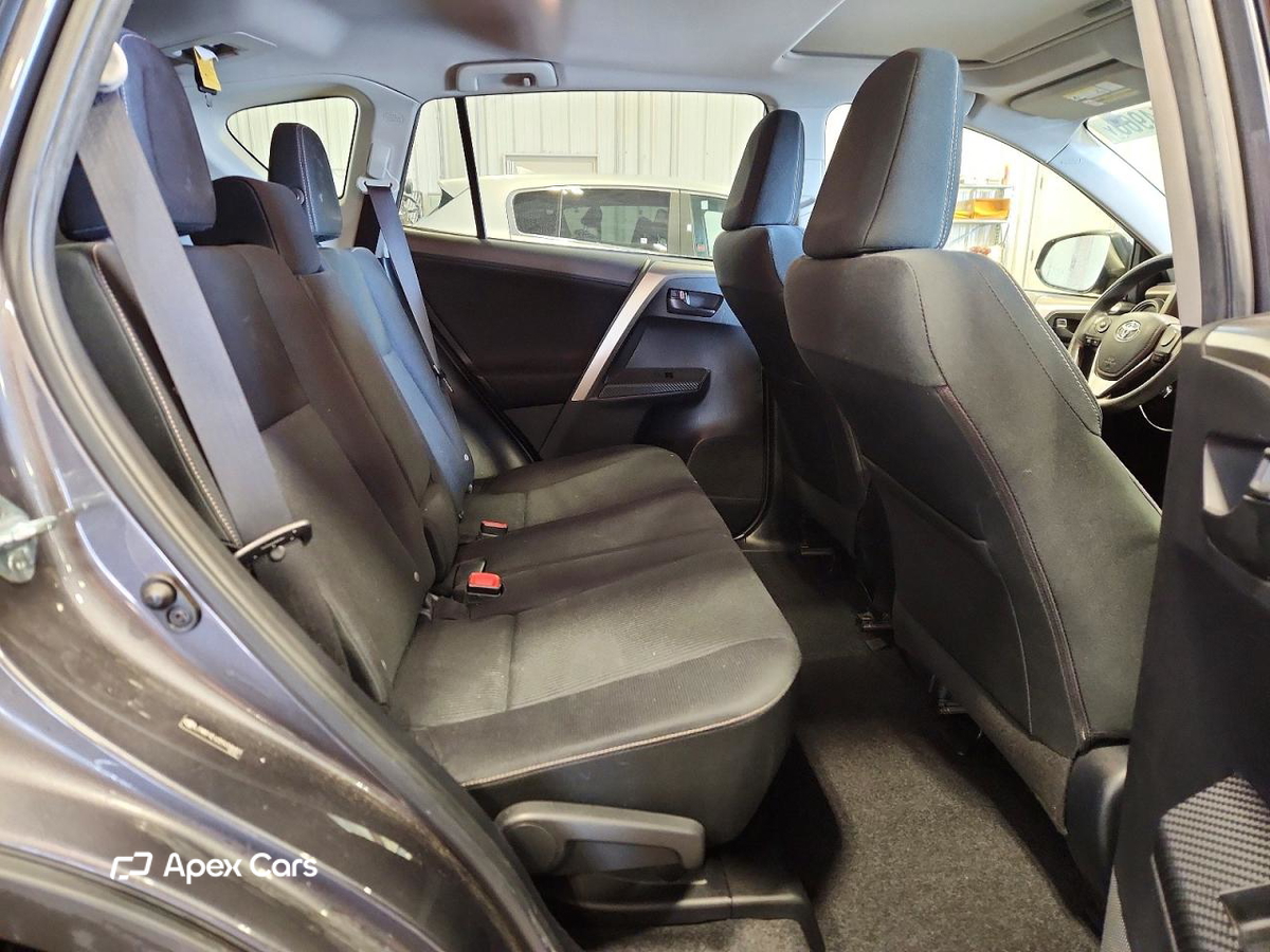Toyota RAV 4 2013
