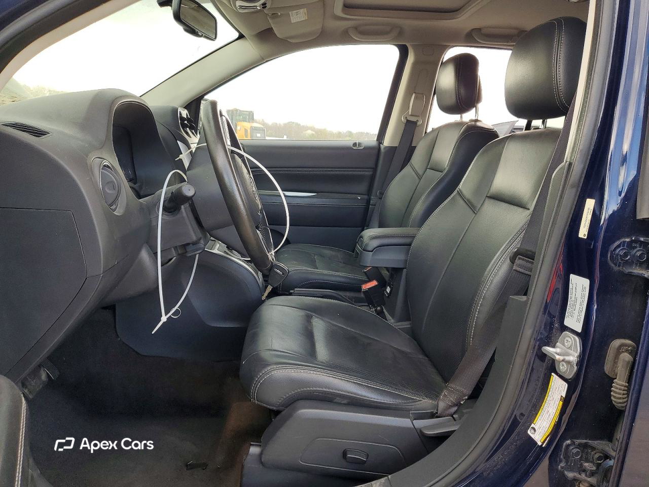 Jeep Compass 2015