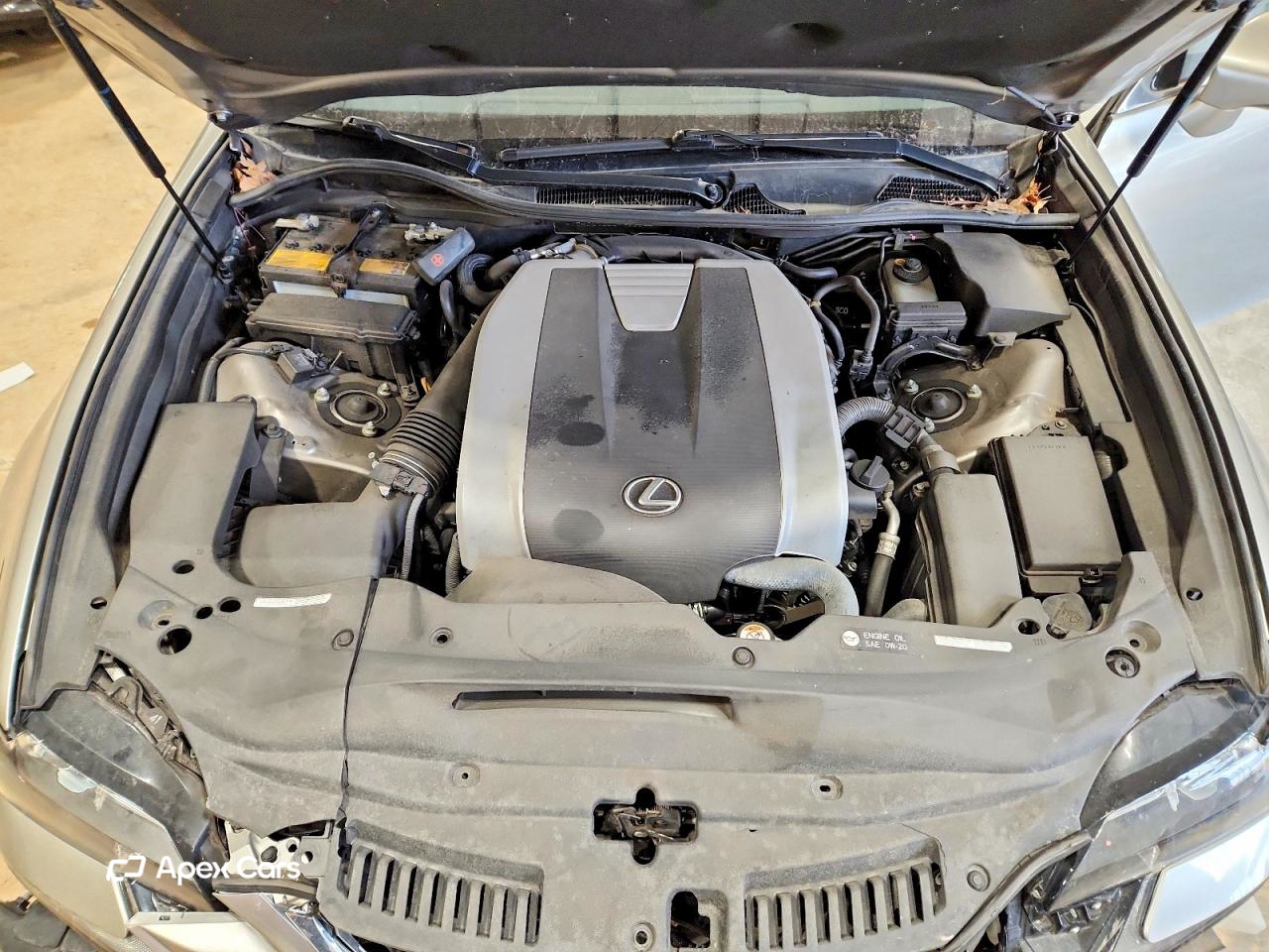 Lexus GS 2017