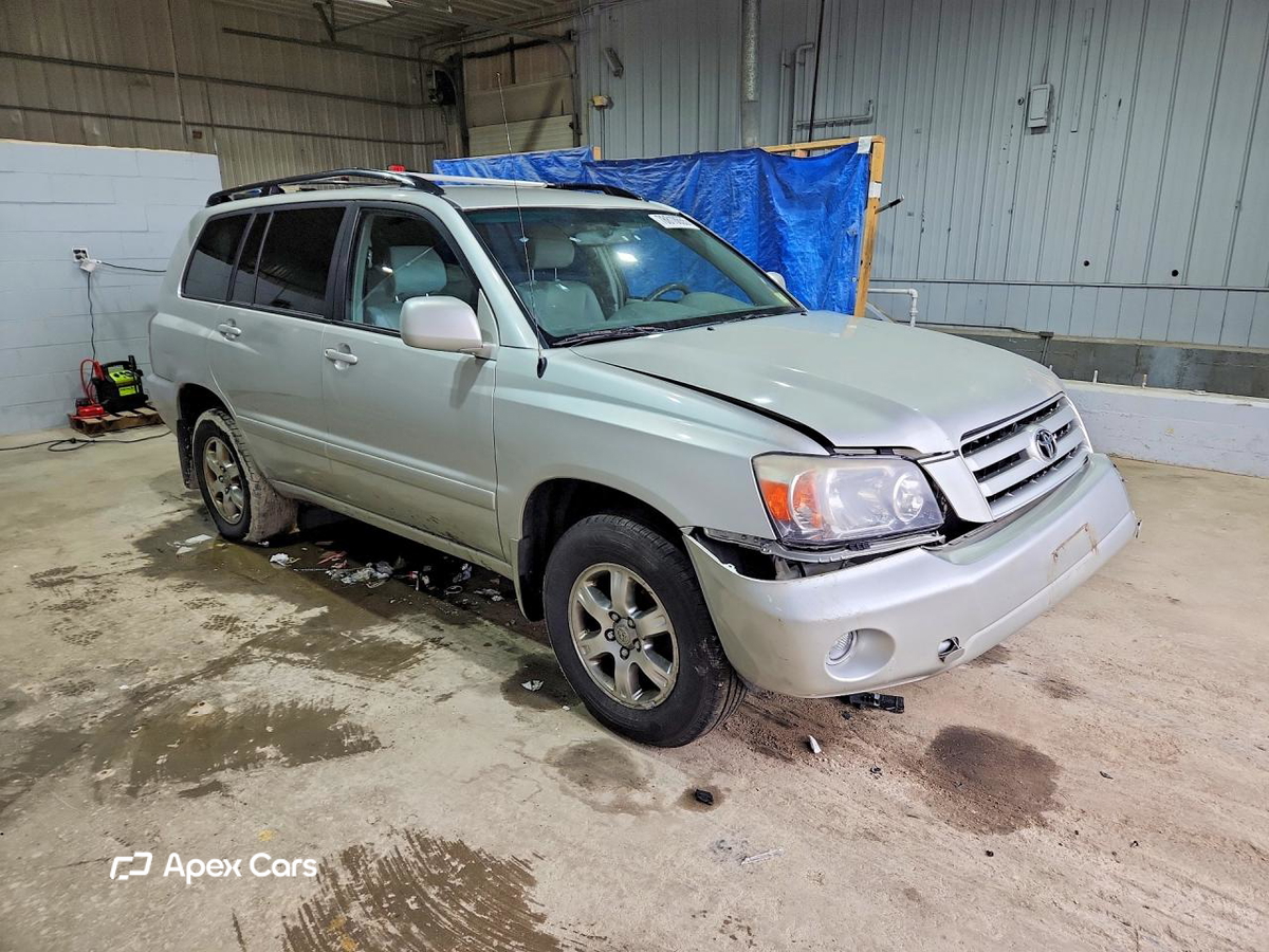 Toyota Highlander 2005