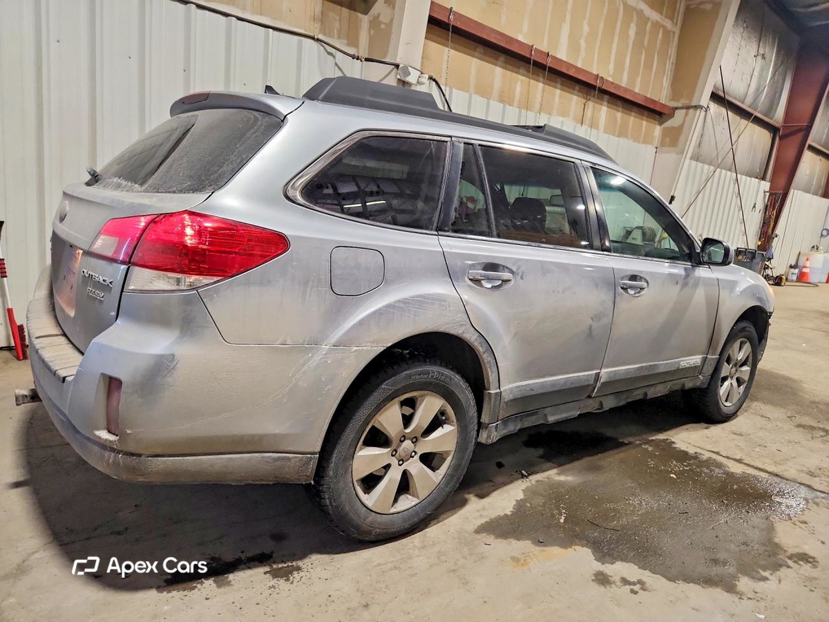 Subaru Outback 2012