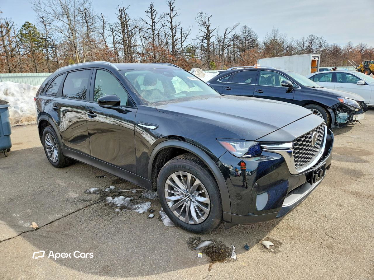 Mazda CX-90 2026