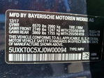 BMW X5 2018